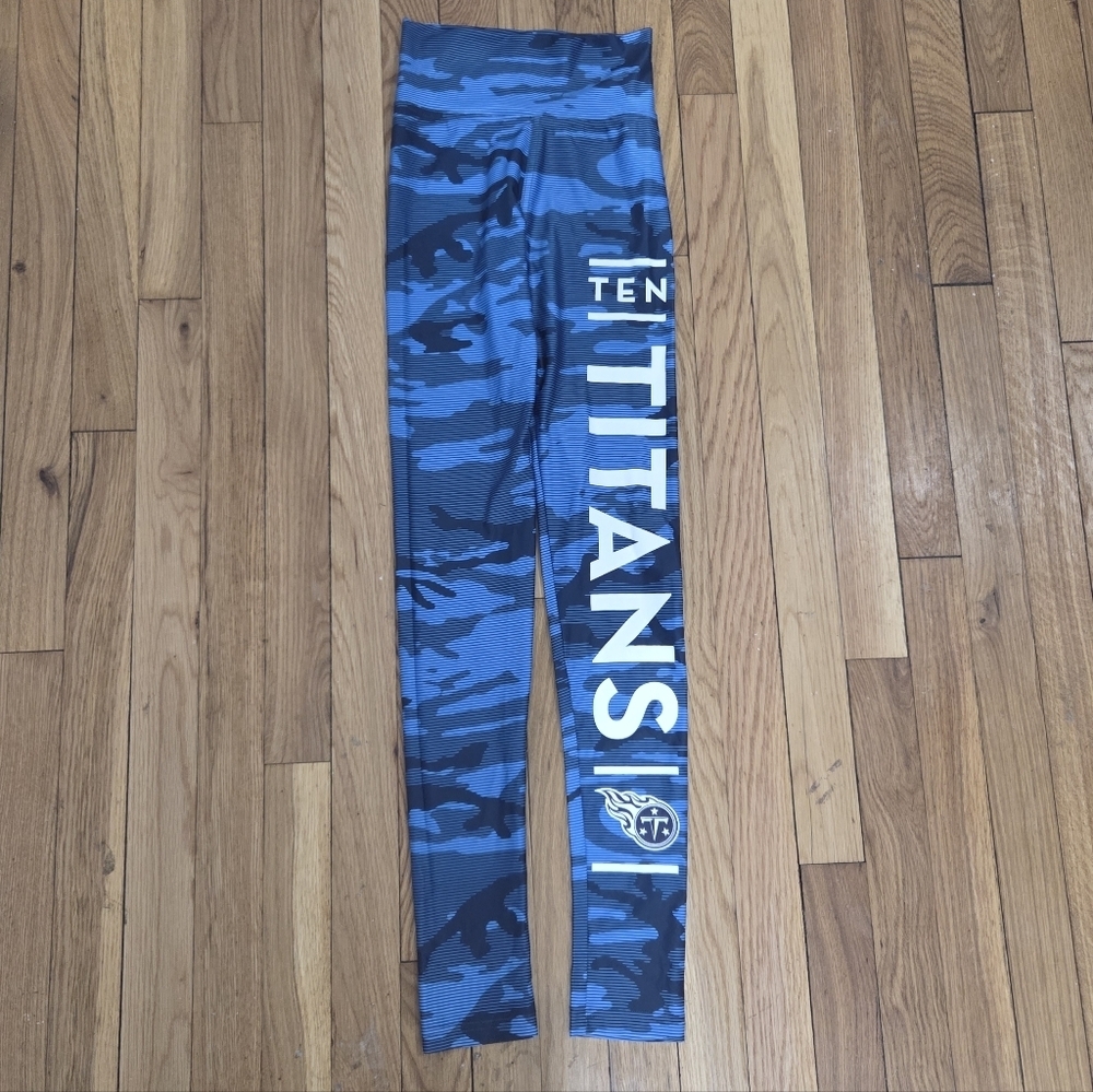 NFL Tenessee Titans Leggings
